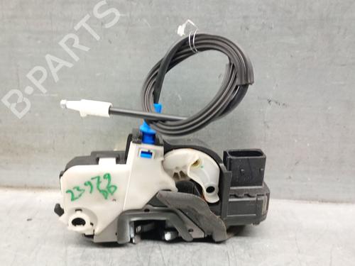 Front right lock OPEL ASTRA J (P10) 1.7 CDTI (68) | BP30470514C97