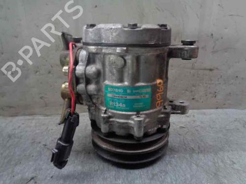 AC compressor OPEL CORSA B (S93) 1.7 D (F08, F68, M68) | BP5078354M34 