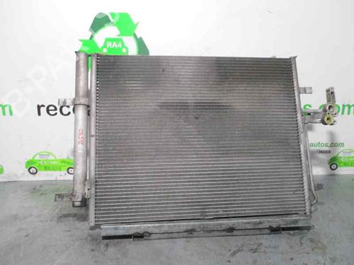 AC-Kondensator FORD MONDEO IV (BA7) 2.0 TDCi (140 hp) 2598288