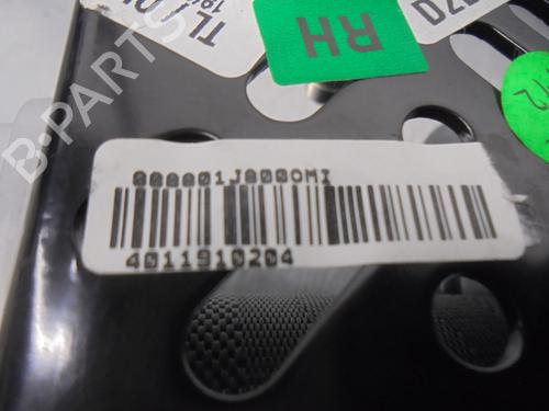 Front right seatbelt HYUNDAI i20 I (PB, PBT) 1.1 CRDi | BP16537500I25 