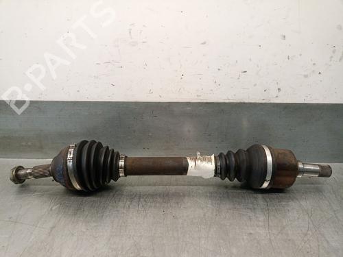 Used Left front driveshaft PEUGEOT 407 (6D_) 2.2 16V (6D3FYH, 6D3FYE) (163 hp) 29626226
