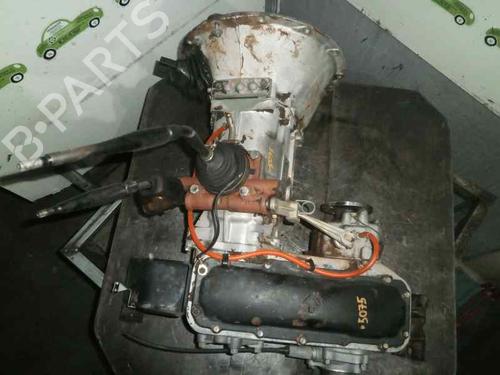 Gearbox NISSAN PATROL III/2 Station Wagon (W260) 2.8 TD | BP2238963M3 