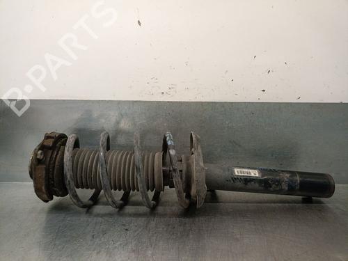 Used Right front shock absorber SKODA OCTAVIA II (1Z3) 1.9 TDI (105 hp) 22274037