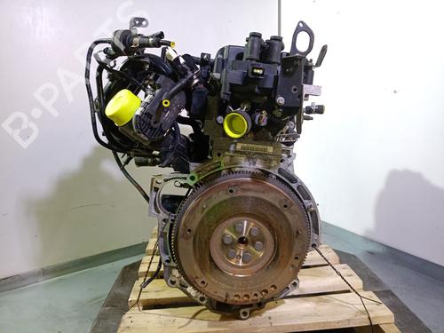 Engine FORD FIESTA VI (CB1, CCN) 1.25 | BP19067362M1 