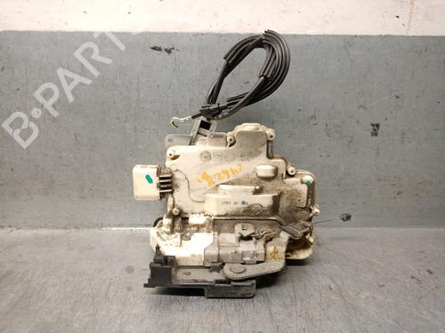 Used Front left lock SEAT LEON (1P1) 1.9 TDI (105 hp) 32175782