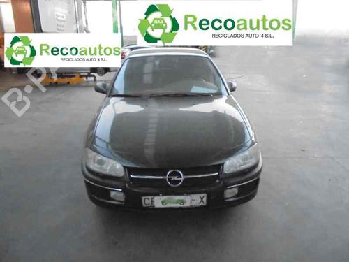 Left rear brake caliper OPEL OMEGA B (V94) 2.5 TD (F69, M69, P69) | BP11613967M107 