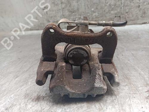 Left rear brake caliper SKODA SUPERB I (3U4) 1.9 TDI | BP11616881M107 
