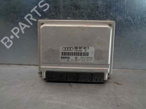 Computer motormanagement AUDI A6 C5 (4B2) 2.5 TDI (150 hp) 7558647