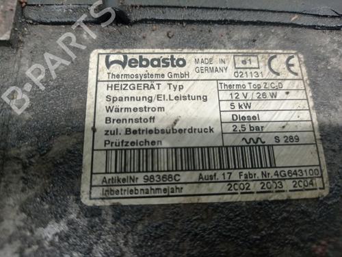 Other CHRYSLER VOYAGER IV (RG, RS) 2.5 CRD | BP26593902O1 