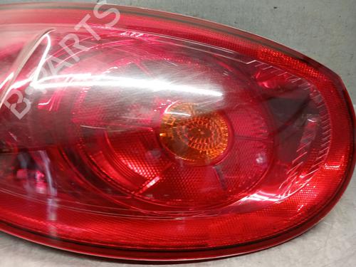 Left taillight FIAT BRAVO II (198_) 1.9 D Multijet (198AXB1A) | BP28381377C34 