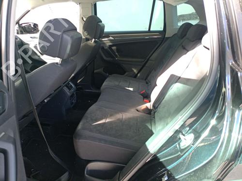 Tailgate VW TIGUAN (5N_) 2.0 TDI | BP29438237C6 