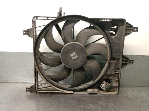Used Radiator fan Radiator fan RENAULT CLIO II (BB_, CB_) 1.5 dCi (B/C2J) (68 hp) 39981406 39981406