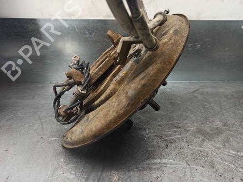 Left rear steering knuckle NISSAN X-TRAIL II (T31) 2.0 dCi 4x4 | BP8633655M27 