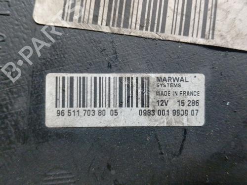 Benzintank PEUGEOT 807 (EB_) 2.2 HDi | BP38619071C62 - Image 6