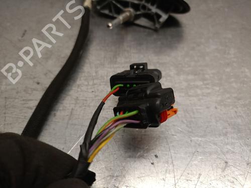 Left mirror PEUGEOT 508 I (8D_) 1.6 HDi | BP22726550C26 