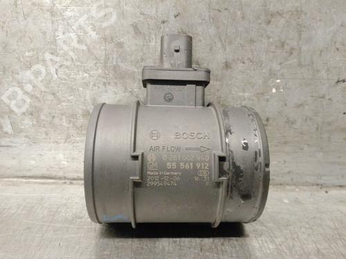 Luftmassenmesser für OPEL CORSA D (S07) 1.3 CDTI (L08, L68) (75 hp) 31114938