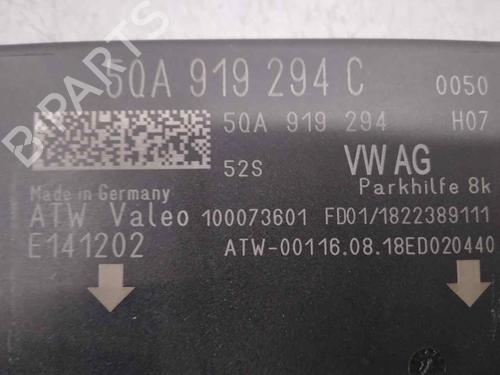 Elektronisk modul SEAT IBIZA V (KJ1, KJG) 1.0 TSI | BP10184411M83 