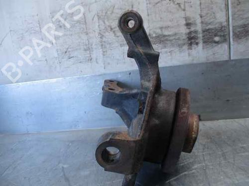 Right front steering knuckle RENAULT LAGUNA II (BG0/1_) 1.9 dCi (BG08, BG0G) | BP3509086M26 