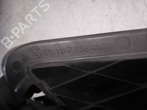 Grille BMW 3 (E90) 320 d | BP11117624C40 