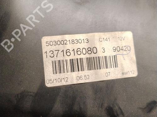 Instrument cluster PEUGEOT BIPPER Tepee 1.4 HDi | BP36037970C47 - Image 5
