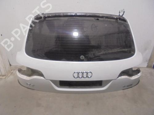 Used Tailgate AUDI Q7 (4LB) 3.0 TDI quattro (233 hp) 9722668