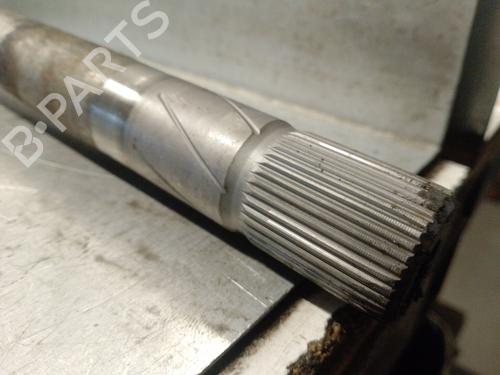 Right front driveshaft RENAULT MASTER II Bus (JD) 2.5 dCi (JD01, JD02, JD11, JD12, JD1W) | BP27854914M39 