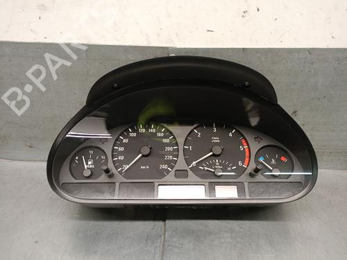 instrument-cluster-bmw-3-e46-1997-1998-1999-2000-2001-2002-2003-2004-2005-34734806 main image