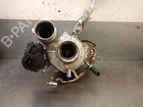 Used Turbocharger/Supercharger MERCEDES-BENZ VITO Van (W447) 114 CDI 4x4 (447.601, 447.603, 447.605) (136 hp) 28836939