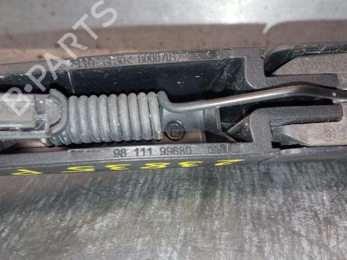 Rear windshield wiper arm CITROËN C3 I (FC_, FN_) 1.4 HDi | BP29833053C144 