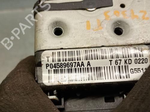 Venstre bagtil lås DODGE JOURNEY 2.0 CRD | BP32028103C100