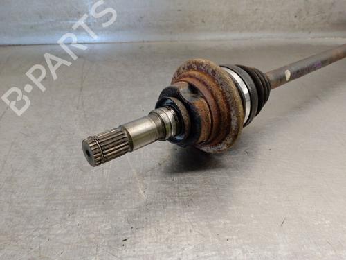 Right rear driveshaft MAZDA CX-5 (KE, GH) 2.2 D AWD (KE2AW) | BP37518897M41  - Image 5