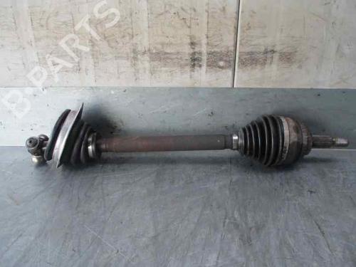 Used Left front driveshaft RENAULT SCÉNIC I MPV (JA0/1_, FA0_) 1.9 dCi (JA05, JA1F) (102 hp) 4473971