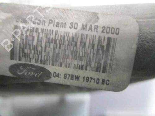 AC-Kondensator FORD MONDEO II (BAP) 1.8 TD | BP3500993M32 