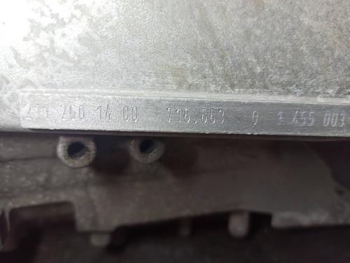 Gearbox MERCEDES-BENZ CLK (C208) CLK 230 Kompressor (208.348) | BP8288980M3 