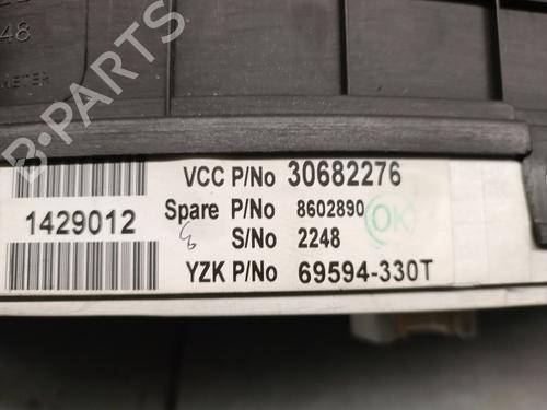 Instrument cluster VOLVO XC90 I (275) D5 AWD | BP32282085C47