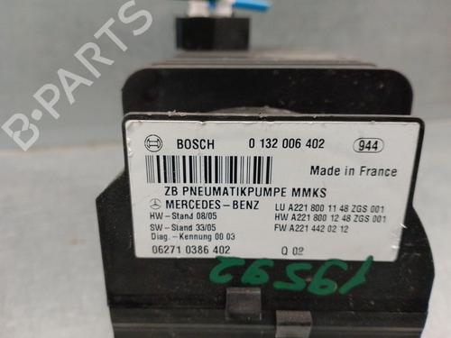 Other MERCEDES-BENZ S-CLASS (W221, V221) S 500 (221.071, 221.171) | BP18346948O1