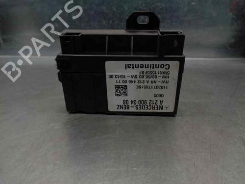 Used Electronic module MERCEDES-BENZ C-CLASS (W204) C 200 CDI (204.001) (136 hp) 7531528