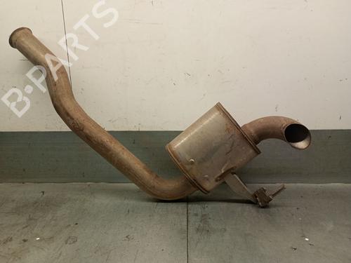 Exhaust system MERCEDES-BENZ GLC (X253) 200 d 4-matic (253.916) | BP30317579M121