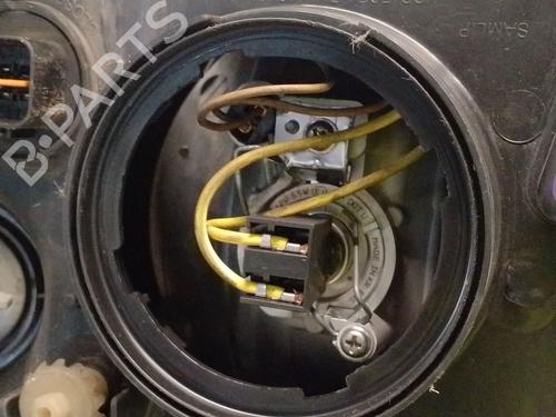 Right headlight CHEVROLET AVEO Hatchback (T300) 1.3 D | BP31714110C29 