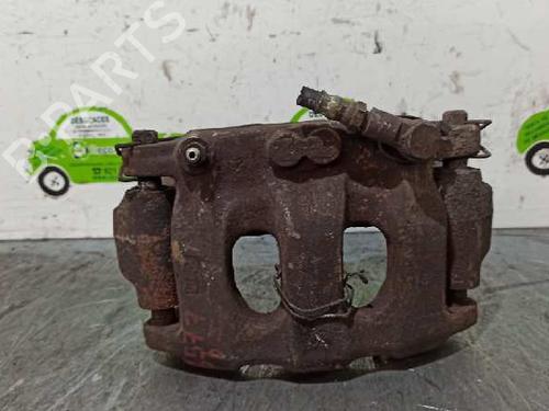 Used Left front brake caliper RENAULT TRUCKS B Platform/Chassis 90 (92 hp) 16665978