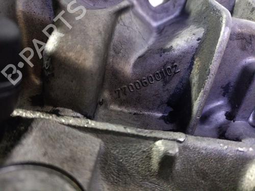 Gearbox VOLVO V40 Estate (645) 1.9 TD | BP29424751M3 