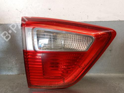 Used Left tailgate light Left tailgate light 37613449 37613449