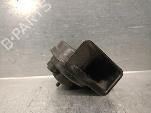 Horn RENAULT MEGANE III Hatchback (BZ0/1_, B3_) 1.2 TCe (BZ2B, BZ11) | BP21581138E13 