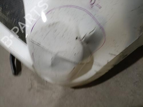 Rear bumper NISSAN MICRA V (K14) 0.9 IG-T | BP25496198C8 