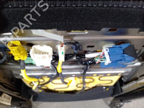 Right front seat HONDA CIVIC IX (FK) 1.6 i-DTEC (FK3) | BP36841020C16 - Image 9