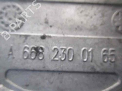 Vacuum pump MERCEDES-BENZ A-CLASS (W168) A 170 CDI (168.009, 168.109) | BP2844310M80