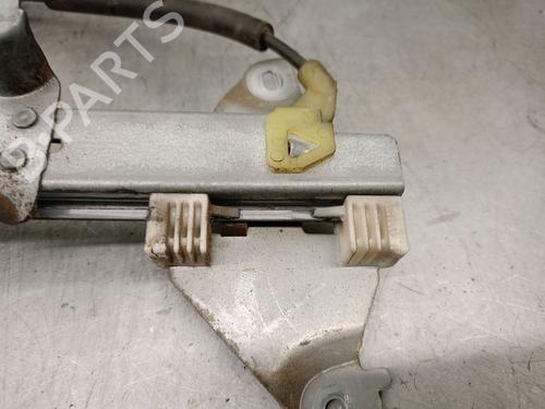Front right window mechanism NISSAN NOTE (E11, NE11) 1.5 dCi | BP31092278C23