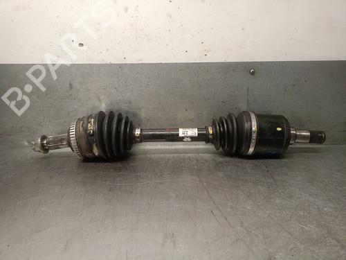 Antriebswelle links vorne für SSANGYONG KORANDO (CK) 2.0 e-XDi (175 hp) 30361589