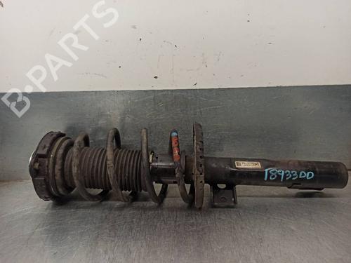 Schokbreker rechts voor SKODA FABIA I (6Y2) 1.4 (60 hp) 15671558
