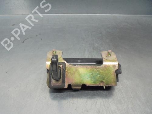 Tailgate handle MITSUBISHI SPACE WAGON (N9_W, N8_W)  | BP15289288C132 